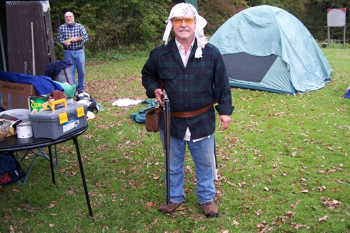 100_9285.JPG - 1st 100 Straight in 28 Gauge - David Landray