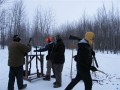 Mtl Skeet - February 1  09 030