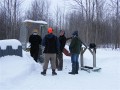 Mtl Skeet - February 1  09 037