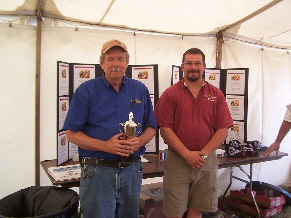 100_7683.JPG - Bob Howard (L) HOA