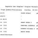 PreSingles