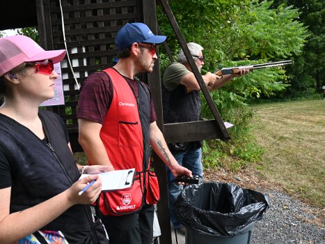 Hunting Clay Target - Chasse au Pigeon d’Argile 2025