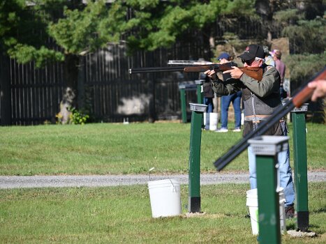 Tournoi annuel de tir aux pigeons d’argile 2025 (trap/skeet)