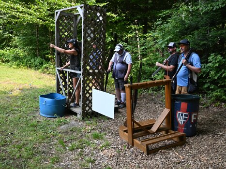 Vermont State Sporting Clays Shoot 2025
