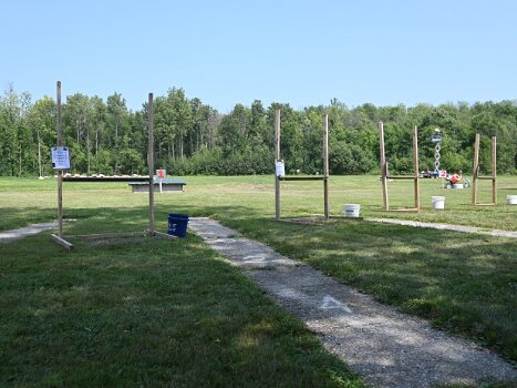 2025 Green Mountain Open 5-Stand Shoot