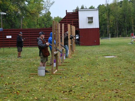 2025 SCFC Fall Blast 5-Stand Shoot