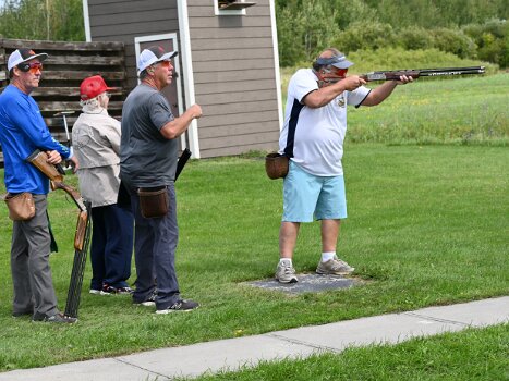 Championnat Provincial de Skeet 2025