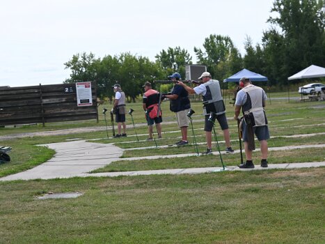 ATA/ATVQ Valleyfield Open Trap Championship 2025