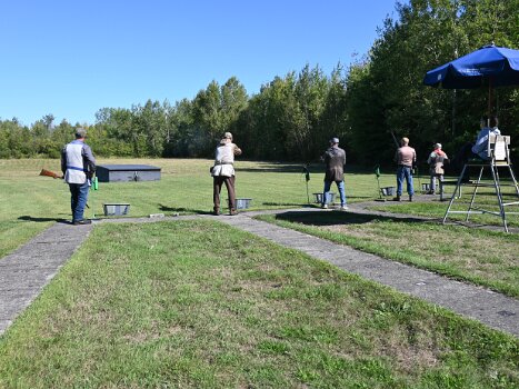 Five-Man Team Fun Trap Shoot 2025