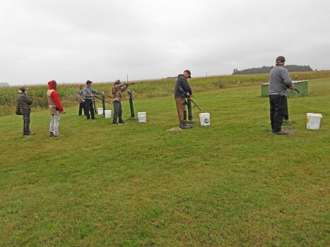 Tournoi de tir aux pigeons d’argile (Trap & Skeet 2026)