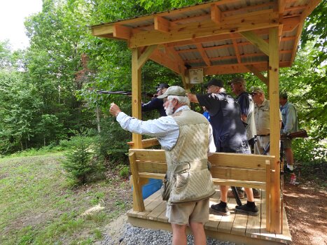 26th Annual Vermont Sporting Clays Championship