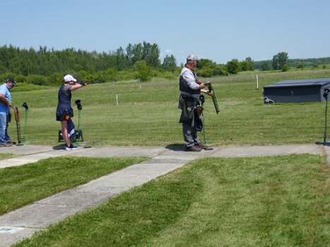 Championnat Provincial 2026 / Quebec Championship (QPTA Trap)
