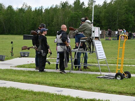 40th Coupe Québec (QPTA Trap 2026)