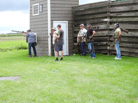 Championnat Provincial de Skeet / Quebec Championship (NSSA)