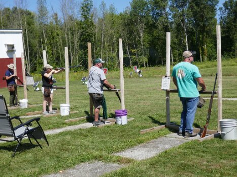 Green Mountain Open 5-Stand 2026