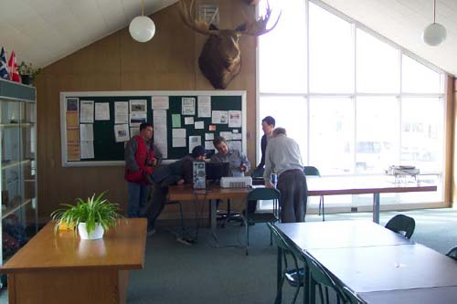 5-Stand