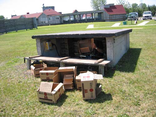 QPTA Trap